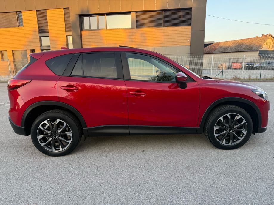 MAZDA CX-5 SKAYACTIV-D AWD, fotografija 6