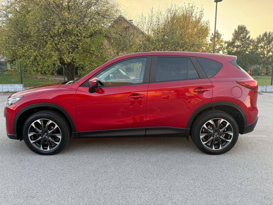 MAZDA CX-5 SKAYACTIV-D AWD, fotografija 4