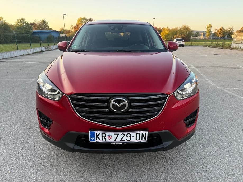 MAZDA CX-5 SKAYACTIV-D AWD, fotografija 2