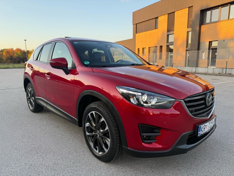 MAZDA CX-5 SKAYACTIV-D AWD, fotografija 3