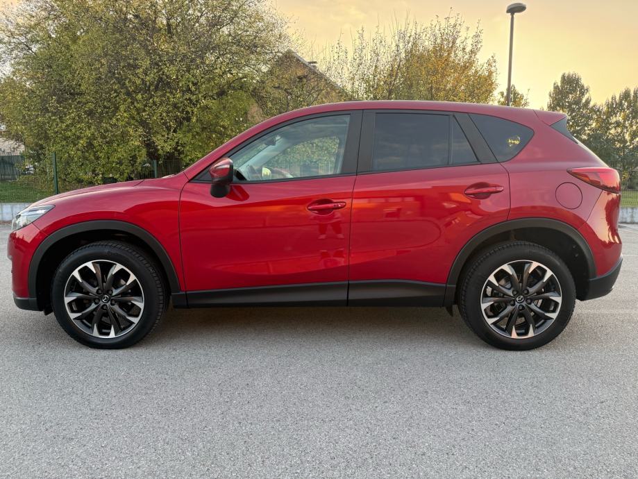 MAZDA CX-5 SKAYACTIV-D AWD, fotografija 7