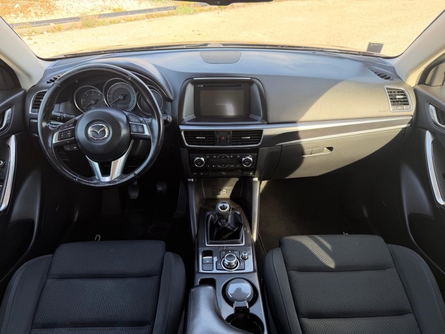 Mazda cx-5, fotografija 2