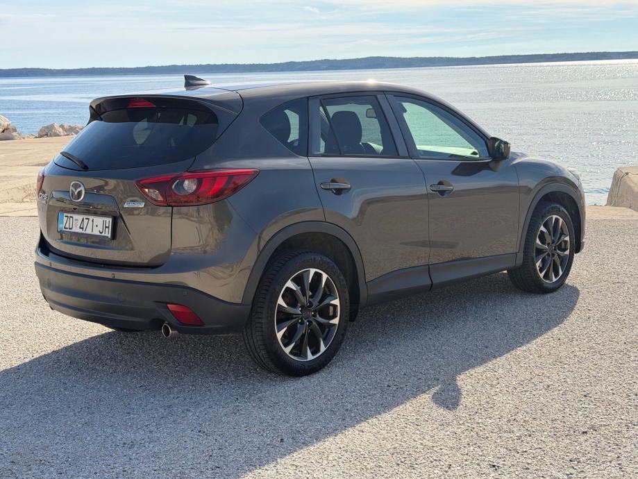 Mazda cx-5, fotografija 3