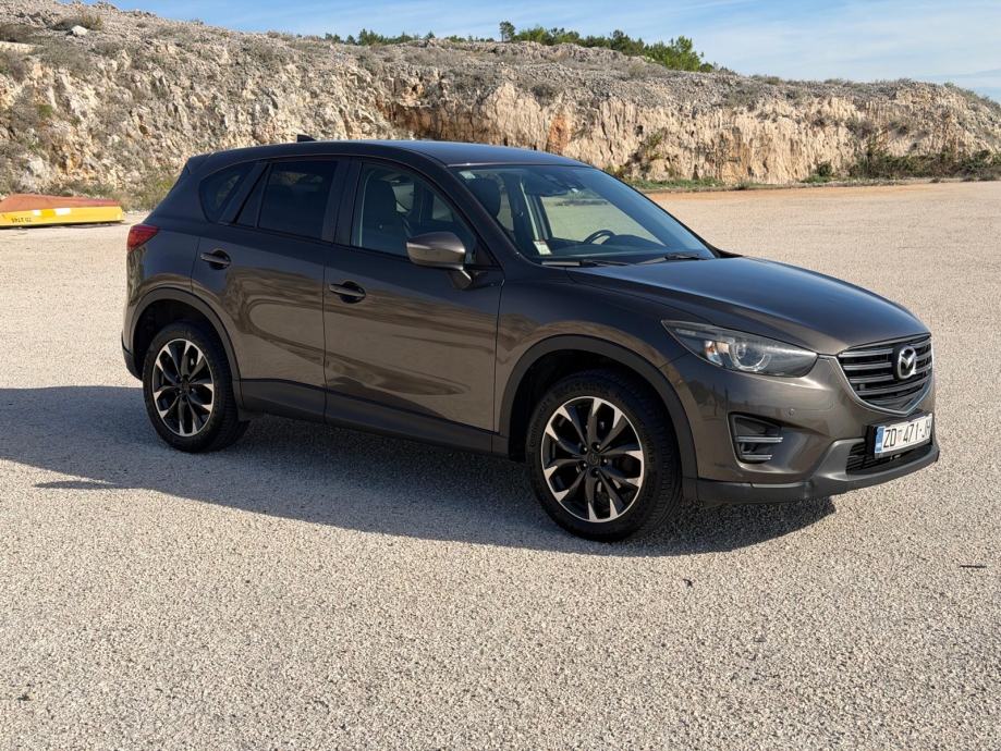 Mazda cx-5, fotografija 4