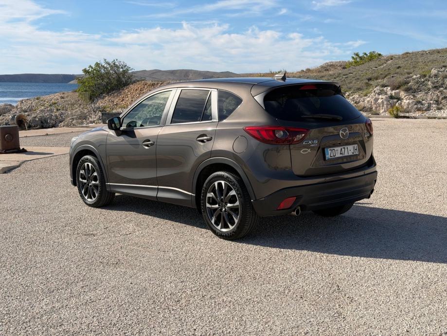 Mazda cx-5, fotografija 5