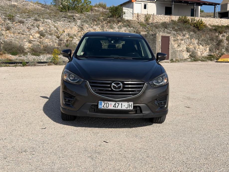 Mazda cx-5, fotografija 7