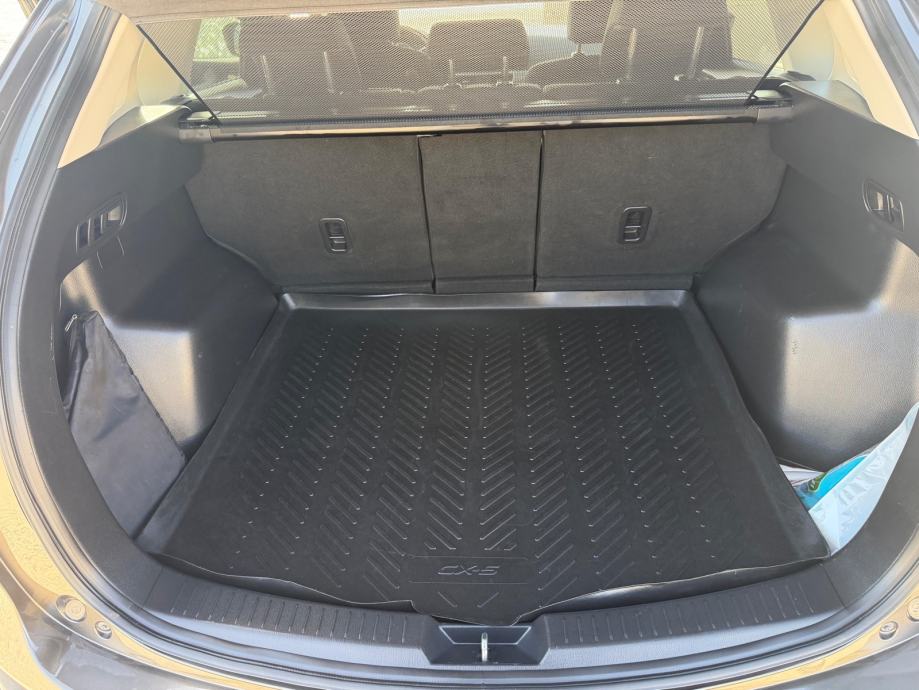 Mazda cx-5, fotografija 9