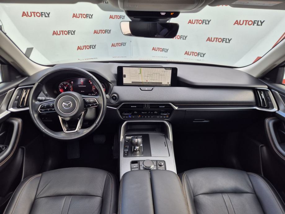 Mazda CX-60 2.5 e-Skyactiv 327ks Homura AWD, Pano, 360Kam, BOSE, 20", fotografija 12