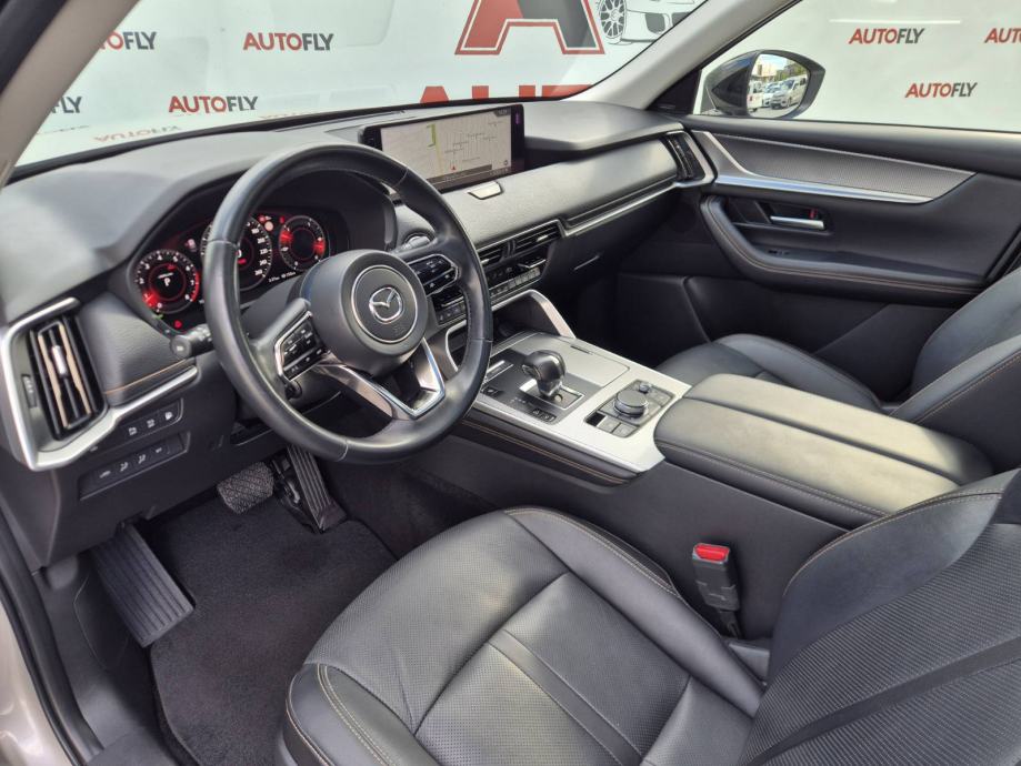 Mazda CX-60 2.5 e-Skyactiv 327ks Homura AWD, Pano, 360Kam, BOSE, 20", fotografija 16