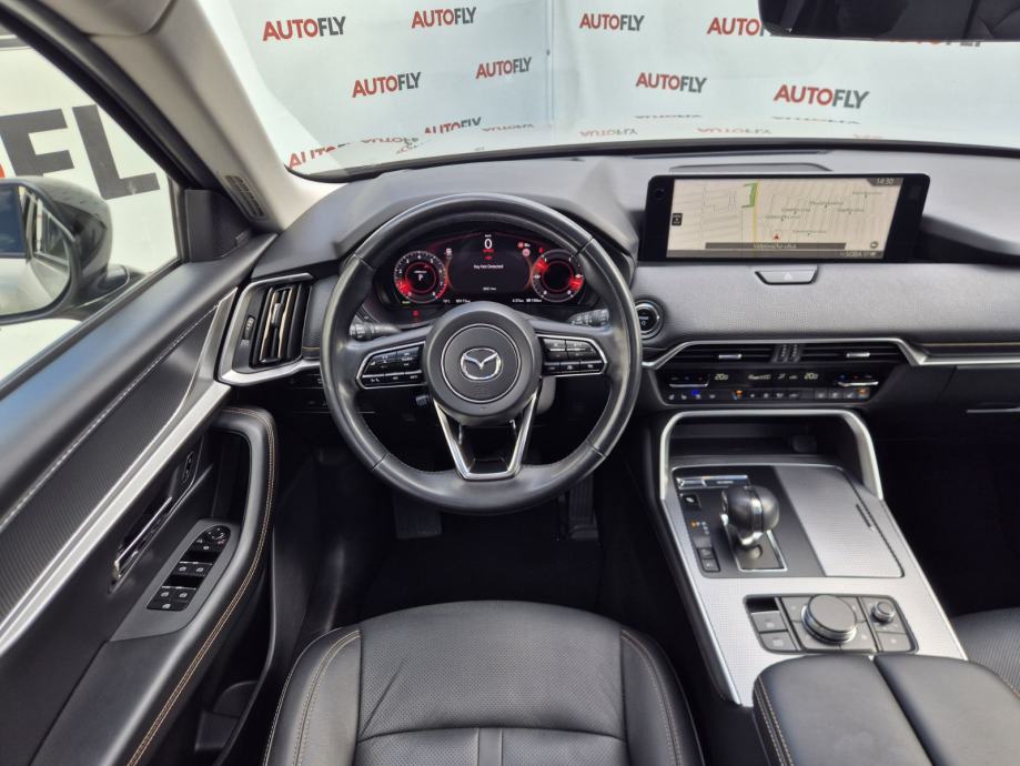 Mazda CX-60 2.5 e-Skyactiv 327ks Homura AWD, Pano, 360Kam, BOSE, 20", fotografija 17