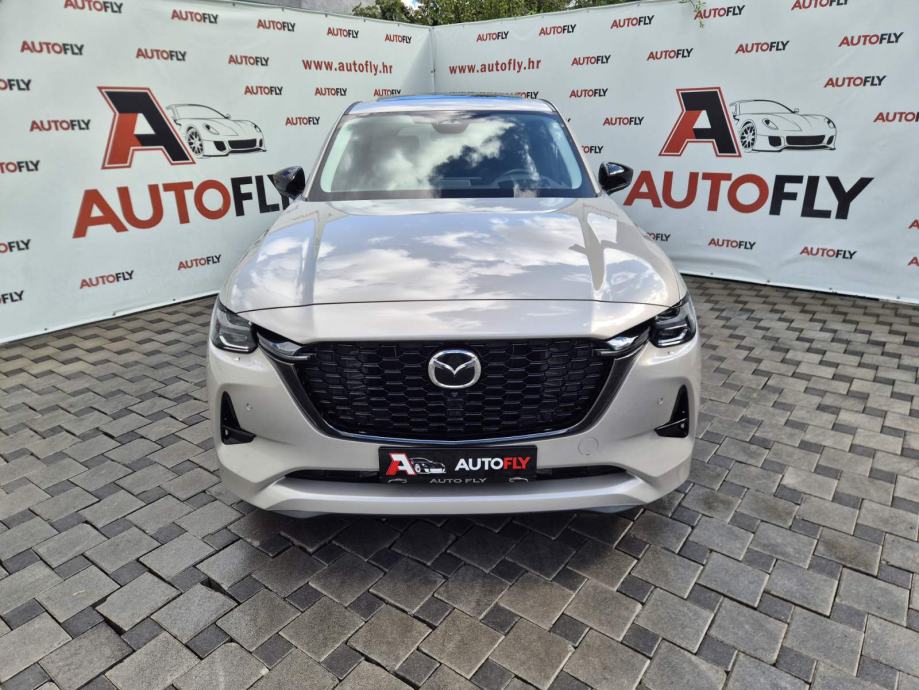 Mazda CX-60 2.5 e-Skyactiv 327ks Homura AWD, Pano, 360Kam, BOSE, 20", fotografija 2