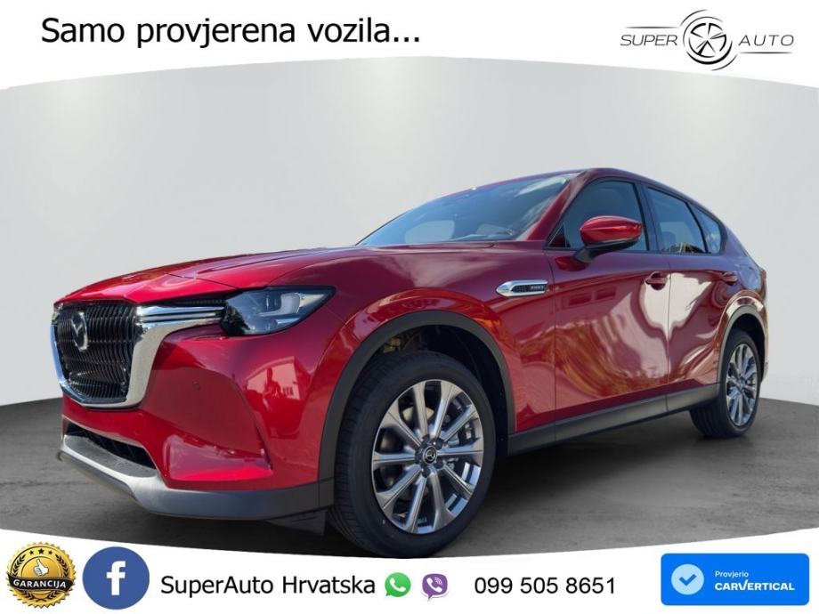 Mazda CX-60