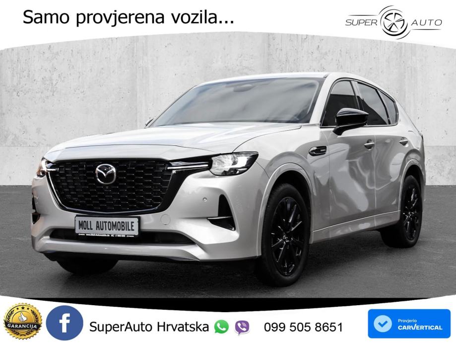 Mazda CX-60