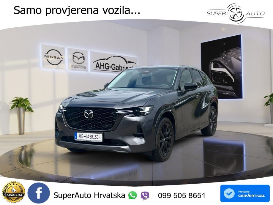 Mazda CX-60