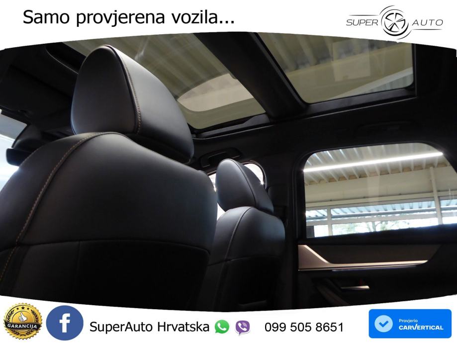 Mazda CX-60 2.5 e-Skyactiv (328 KS) AWD Automatic LED+GR SJED+ACC, fotografija 10