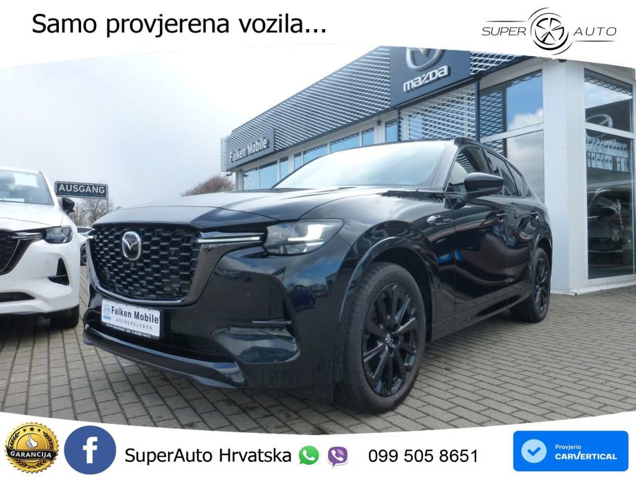 Mazda CX-60
