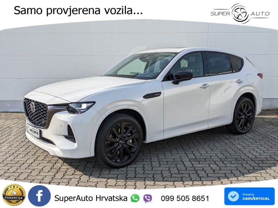 Mazda CX-60