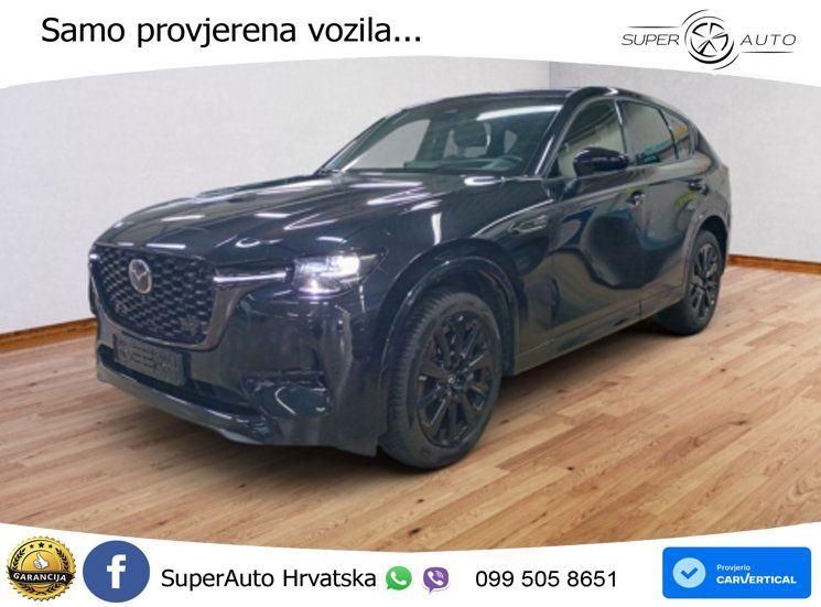 Mazda CX-60