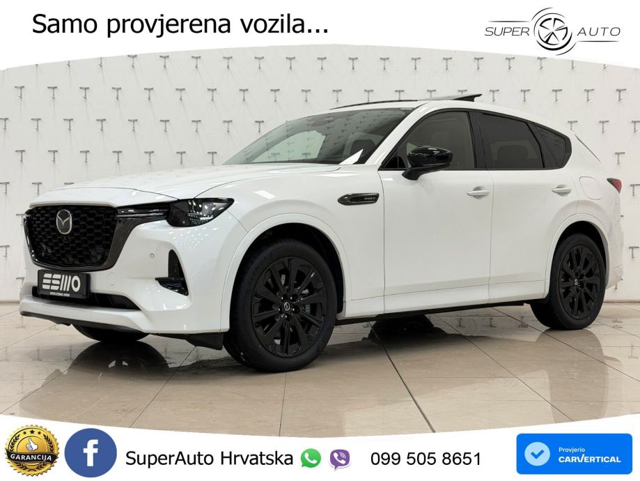 Mazda CX-60
