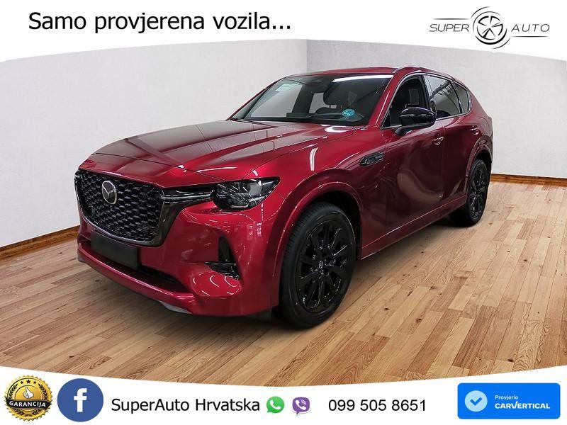 Mazda CX-60