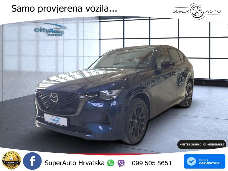 Mazda CX-60