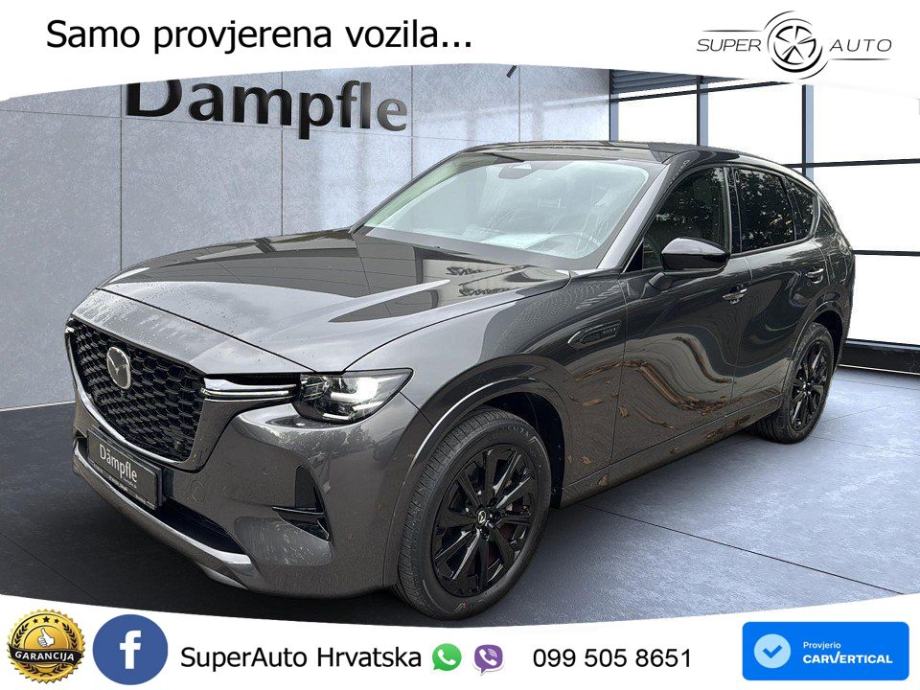 Mazda CX-60