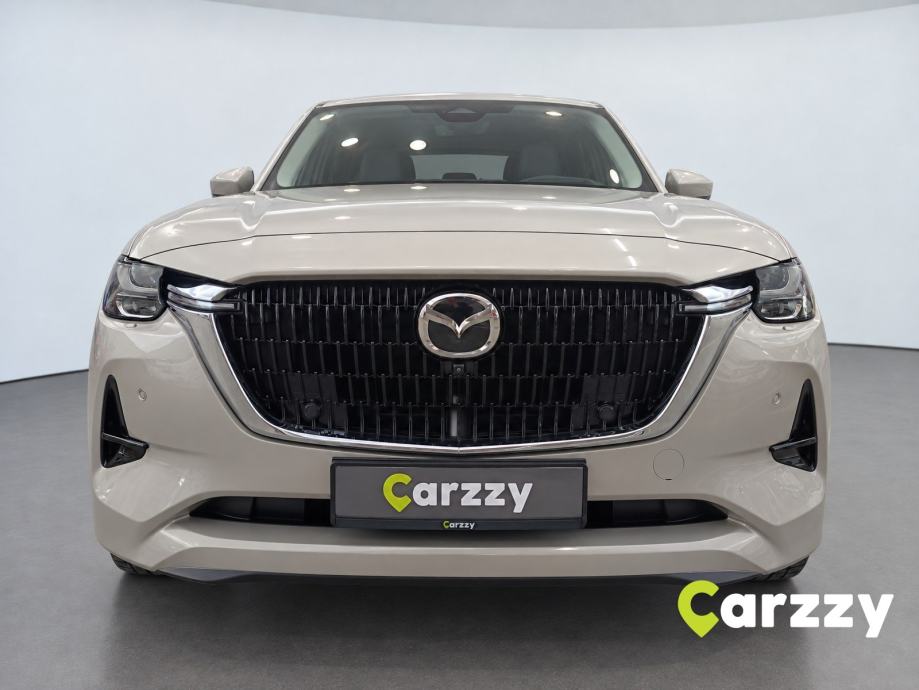 Mazda CX-60 2.5 PHEV 327hp 8AT TAKUMI CON-P DRI-P, fotografija 2
