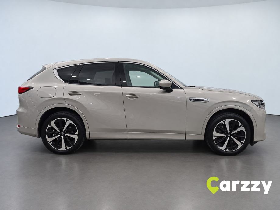 Mazda CX-60 2.5 PHEV 327hp 8AT TAKUMI CON-P DRI-P, fotografija 4