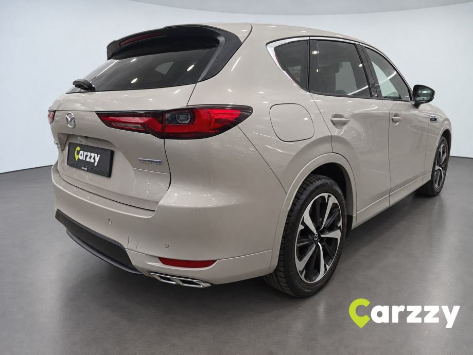 Mazda CX-60 2.5 PHEV 327hp 8AT TAKUMI CON-P DRI-P, fotografija 5