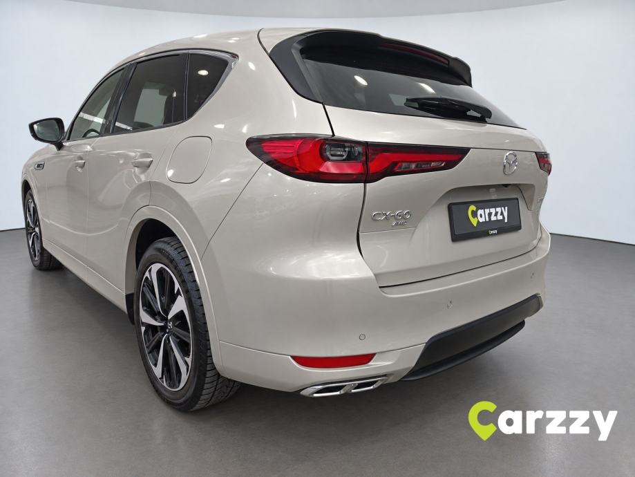 Mazda CX-60 2.5 PHEV 327hp 8AT TAKUMI CON-P DRI-P, fotografija 7