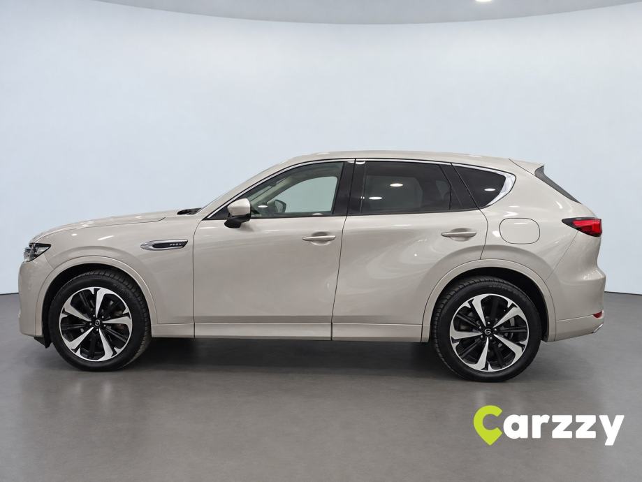 Mazda CX-60 2.5 PHEV 327hp 8AT TAKUMI CON-P DRI-P, fotografija 8