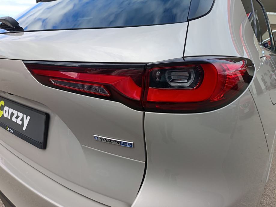 Mazda CX-60 2.5 PHEV 327hp 8AT TAKUMI CON-P DRI-P, fotografija 13