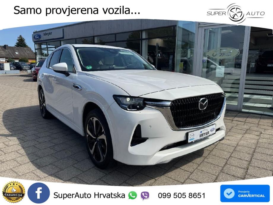 Mazda CX-60