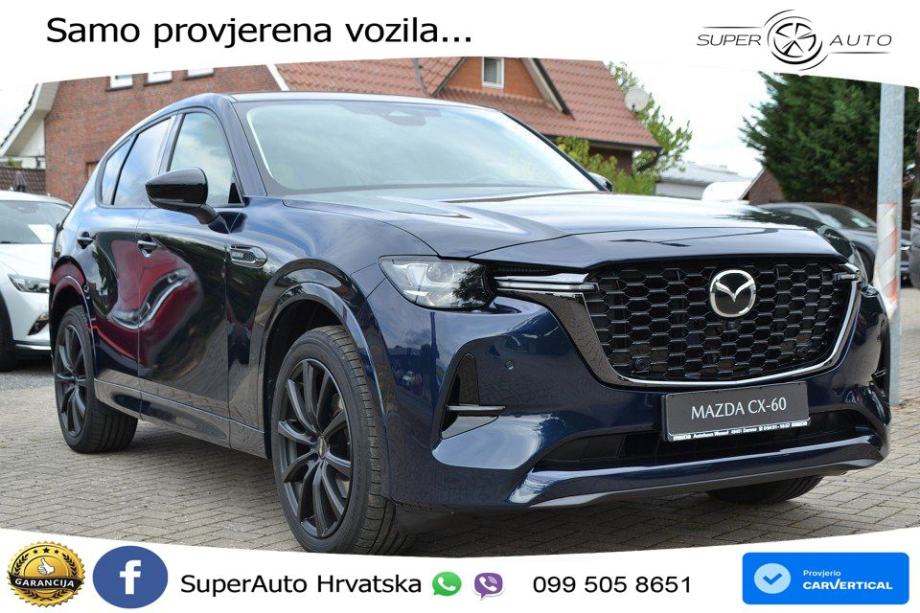 Mazda CX-60