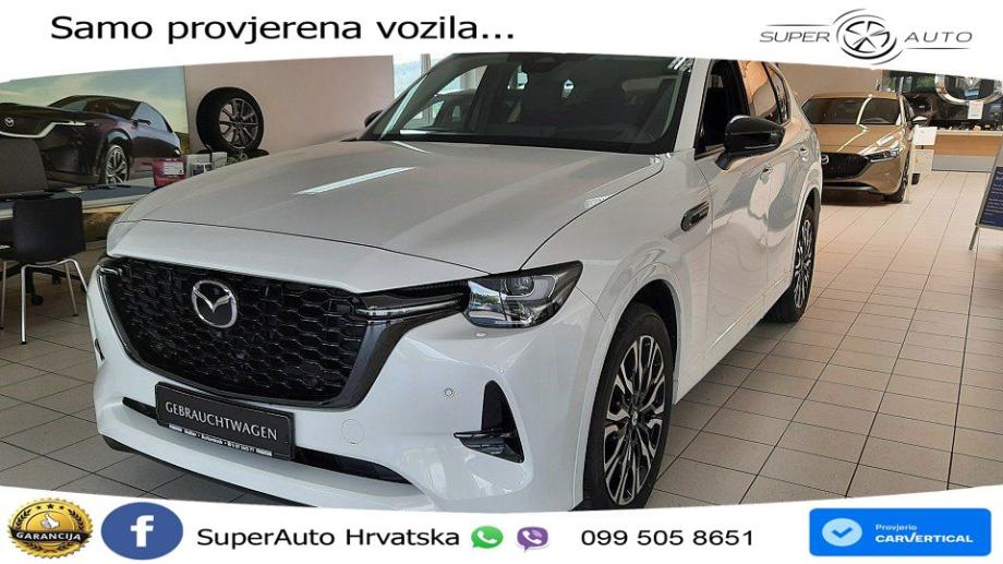 Mazda CX-60