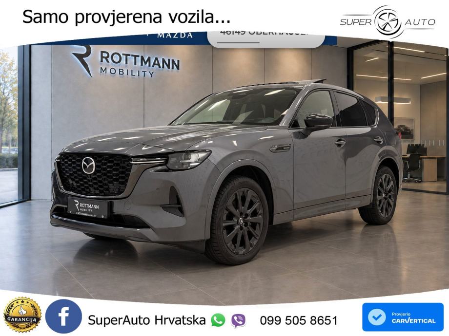 Mazda CX-60