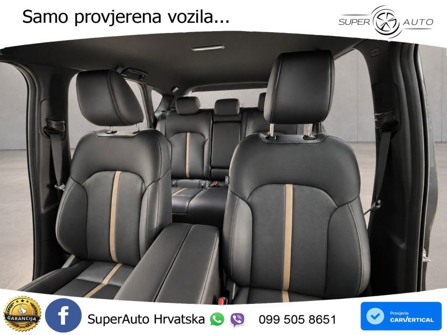 Mazda CX-60 3.3 e-Skyactiv D (254 KS) AWD Automatic LED+GR SJED+ACC, fotografija 12