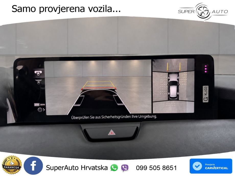Mazda CX-60 3.3 e-Skyactiv D (254 KS) AWD Automatic LED+GR SJED+ACC, fotografija 14