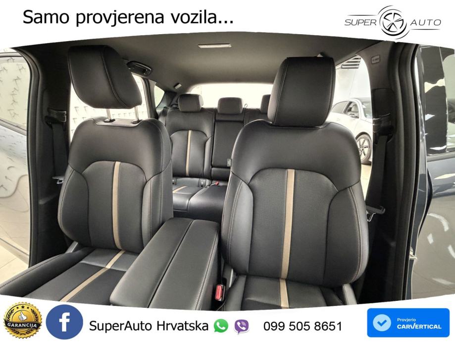 Mazda CX-60 3.3 e-Skyactiv D (254 KS) AWD Automatic LED+GR SJED+ACC, fotografija 10