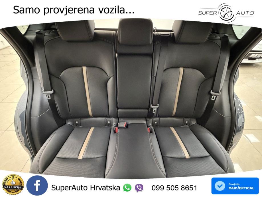 Mazda CX-60 3.3 e-Skyactiv D (254 KS) AWD Automatic LED+GR SJED+ACC, fotografija 11