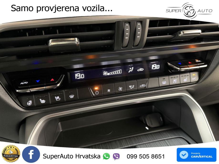 Mazda CX-60 3.3 e-Skyactiv D (254 KS) AWD Automatic LED+GR SJED+ACC, fotografija 16