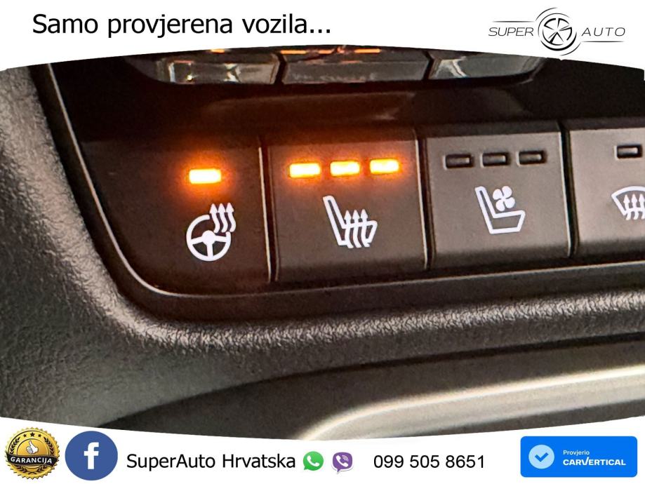 Mazda CX-60 3.3 e-Skyactiv D (254 KS) AWD Automatic LED+GR SJED+ACC, fotografija 17
