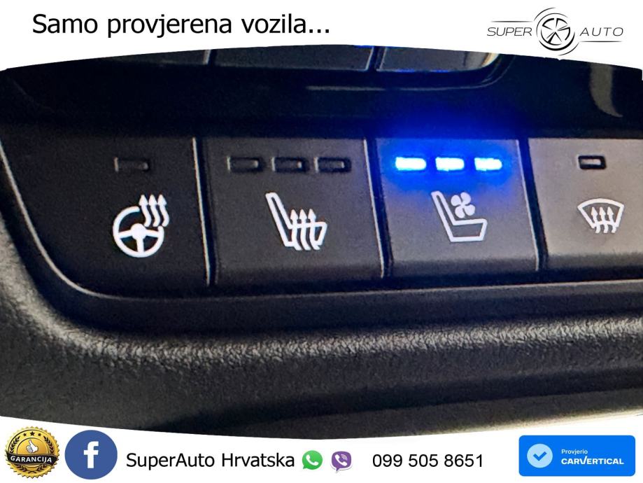 Mazda CX-60 3.3 e-Skyactiv D (254 KS) AWD Automatic LED+GR SJED+ACC, fotografija 18
