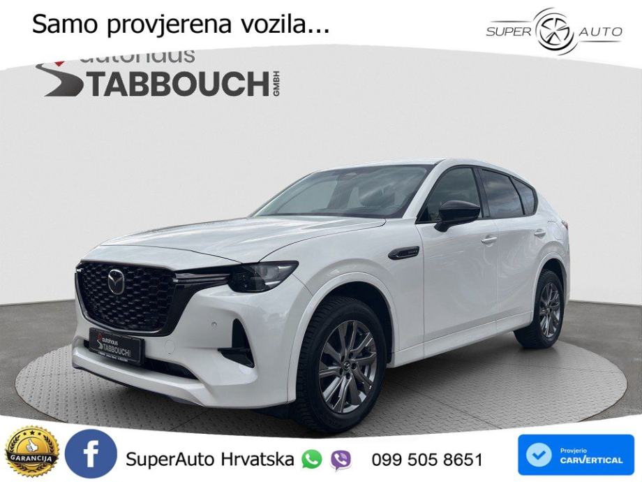 Mazda CX-60