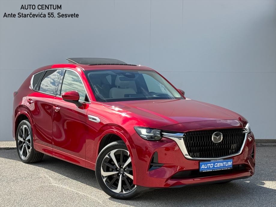 Mazda CX-60 3.3 Skyactiv D AWD Takumi | 24MJ JAMSTVA | U PDV-U, fotografija 2