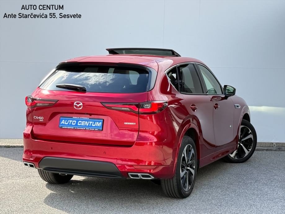 Mazda CX-60 3.3 Skyactiv D AWD Takumi | 24MJ JAMSTVA | U PDV-U, fotografija 3