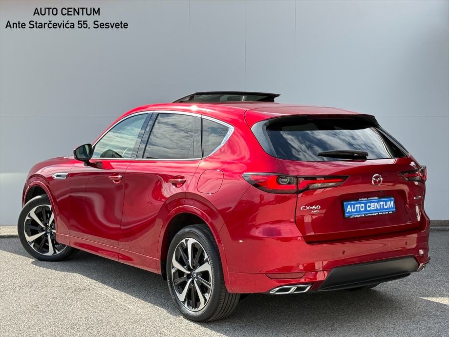 Mazda CX-60 3.3 Skyactiv D AWD Takumi | 24MJ JAMSTVA | U PDV-U, fotografija 4