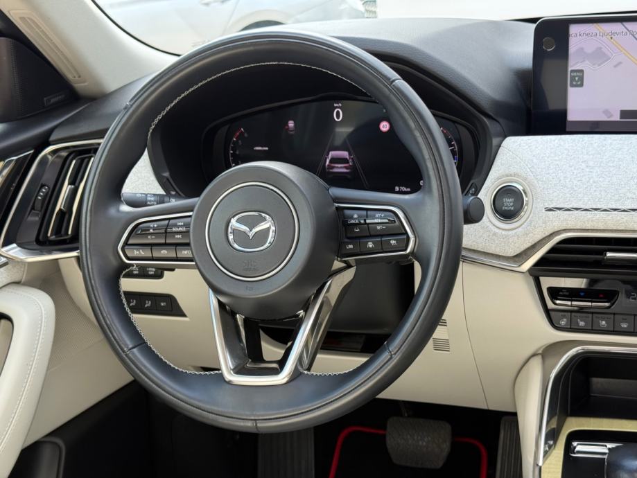 Mazda CX-60 3.3 Skyactiv D AWD Takumi | 24MJ JAMSTVA | U PDV-U, fotografija 8