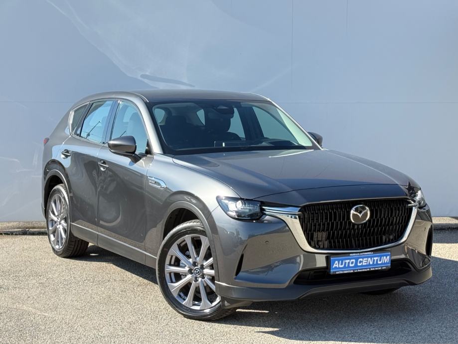MAZDA CX-60 3.3L E-SKYACTIV EXCL. LINE | TVORNIČKO JAMSTVO | U PDV-U, fotografija 2
