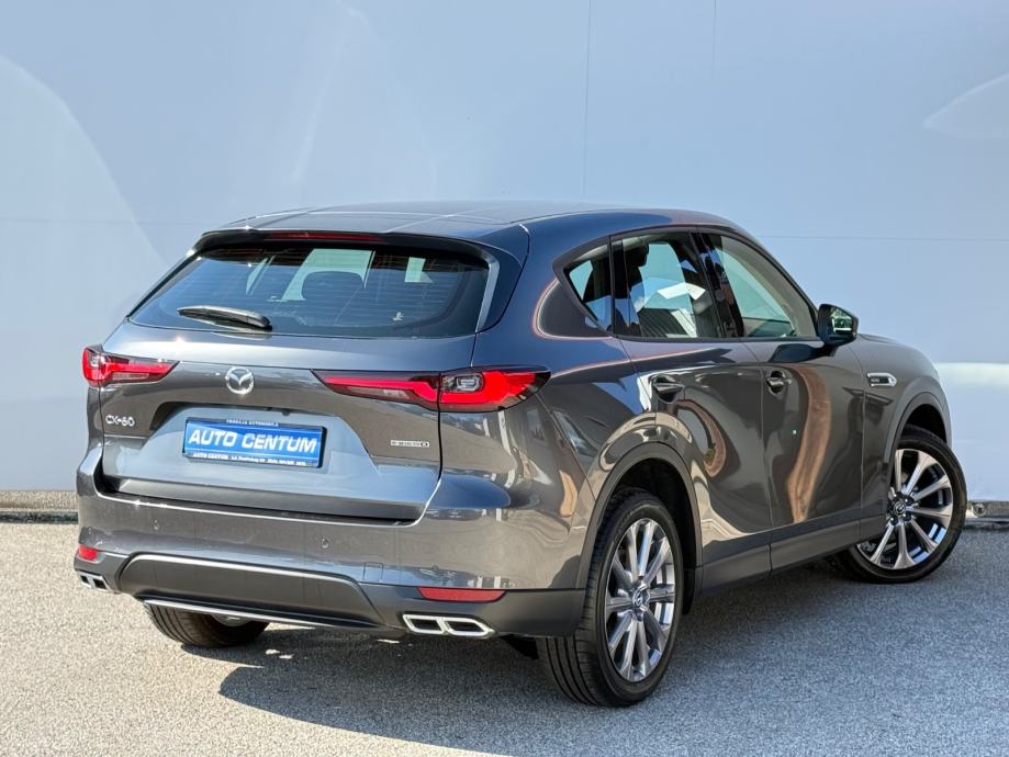 MAZDA CX-60 3.3L E-SKYACTIV EXCL. LINE | TVORNIČKO JAMSTVO | U PDV-U, fotografija 3